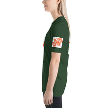 Lade das Bild in den Galerie-Viewer, Cool Kurzärmeliges T-Shirt Damen/Frauen selbst gestalten und bedrucken
