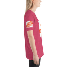 Lade das Bild in den Galerie-Viewer, Cool Kurzärmeliges T-Shirt Damen/Frauen selbst gestalten und bedrucken