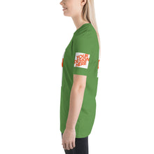 Lade das Bild in den Galerie-Viewer, Cool Kurzärmeliges T-Shirt Damen/Frauen selbst gestalten und bedrucken