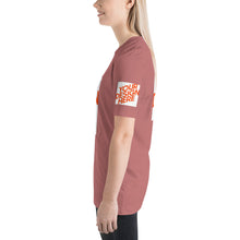 Lade das Bild in den Galerie-Viewer, Cool Kurzärmeliges T-Shirt Damen/Frauen selbst gestalten und bedrucken