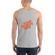 Lade das Bild in den Galerie-Viewer, Loose Tank-Top GTS65903 Herren/Männer selbst gestalten und bedrucken