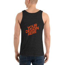 Lade das Bild in den Galerie-Viewer, Loose Tank-Top GTS65903 Herren/Männer selbst gestalten und bedrucken
