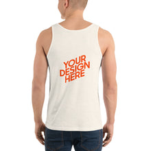 Lade das Bild in den Galerie-Viewer, Loose Tank-Top GTS65903 Herren/Männer selbst gestalten und bedrucken