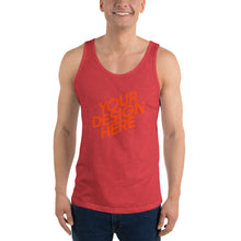 Lade das Bild in den Galerie-Viewer, Loose Tank-Top GTS65903 Herren/Männer selbst gestalten und bedrucken