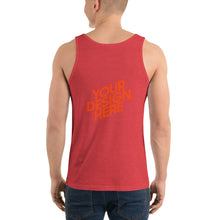 Lade das Bild in den Galerie-Viewer, Loose Tank-Top GTS65903 Herren/Männer selbst gestalten und bedrucken