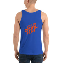 Lade das Bild in den Galerie-Viewer, Loose Tank-Top GTS65903 Herren/Männer selbst gestalten und bedrucken