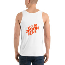 Lade das Bild in den Galerie-Viewer, Loose Tank-Top GTS65903 Herren/Männer selbst gestalten und bedrucken