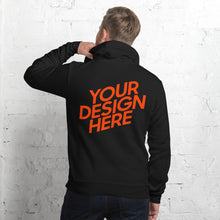 Lade das Bild in den Galerie-Viewer, Kapuzenpullover Herren/Männer GST890243 selbst gestalten und bedrucken