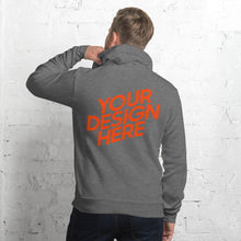 Lade das Bild in den Galerie-Viewer, Kapuzenpullover Herren/Männer GST890243 selbst gestalten und bedrucken