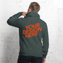 Lade das Bild in den Galerie-Viewer, Kapuzenpullover Herren/Männer GST890243 selbst gestalten und bedrucken