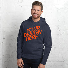 Lade das Bild in den Galerie-Viewer, Kapuzenpullover Herren/Männer GST890243 selbst gestalten und bedrucken