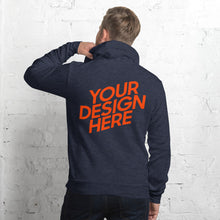 Lade das Bild in den Galerie-Viewer, Kapuzenpullover Herren/Männer GST890243 selbst gestalten und bedrucken