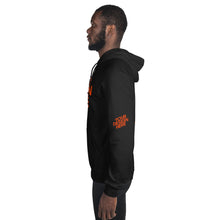 Lade das Bild in den Galerie-Viewer, Fleece Vlies-Hoodie Kapuzenpullover Herren/Männer selbst gestalten und bedrucken