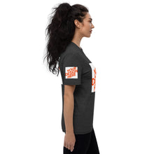 Lade das Bild in den Galerie-Viewer, Recycletes T-Shirt Damen/Frauen selbst gestalten und bedrucken