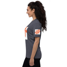 Lade das Bild in den Galerie-Viewer, Recycletes T-Shirt Damen/Frauen selbst gestalten und bedrucken