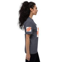Lade das Bild in den Galerie-Viewer, Recycletes T-Shirt Damen/Frauen selbst gestalten und bedrucken