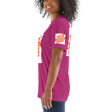 Lade das Bild in den Galerie-Viewer, Kurzärmeliges weiche T-Shirt Damen/Frauen GTS907643 selbst gestalten und bedrucken