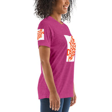 Lade das Bild in den Galerie-Viewer, Kurzärmeliges weiche T-Shirt Damen/Frauen GTS907643 selbst gestalten und bedrucken