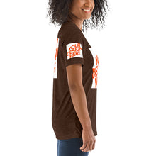 Lade das Bild in den Galerie-Viewer, Kurzärmeliges weiche T-Shirt Damen/Frauen GTS907643 selbst gestalten und bedrucken