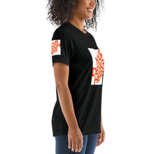 Lade das Bild in den Galerie-Viewer, Kurzärmeliges weiche T-Shirt Damen/Frauen GTS907643 selbst gestalten und bedrucken