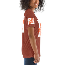 Lade das Bild in den Galerie-Viewer, Kurzärmeliges weiche T-Shirt Damen/Frauen GTS907643 selbst gestalten und bedrucken
