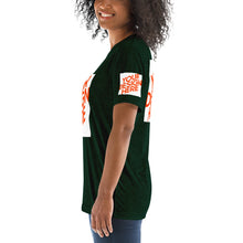 Lade das Bild in den Galerie-Viewer, Kurzärmeliges weiche T-Shirt Damen/Frauen GTS907643 selbst gestalten und bedrucken