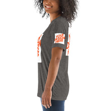 Lade das Bild in den Galerie-Viewer, Kurzärmeliges weiche T-Shirt Damen/Frauen GTS907643 selbst gestalten und bedrucken