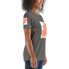 Lade das Bild in den Galerie-Viewer, Kurzärmeliges weiche T-Shirt Damen/Frauen GTS907643 selbst gestalten und bedrucken