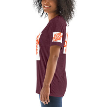 Lade das Bild in den Galerie-Viewer, Kurzärmeliges weiche T-Shirt Damen/Frauen GTS907643 selbst gestalten und bedrucken