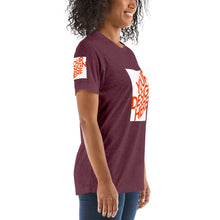 Lade das Bild in den Galerie-Viewer, Kurzärmeliges weiche T-Shirt Damen/Frauen GTS907643 selbst gestalten und bedrucken