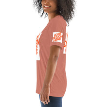 Lade das Bild in den Galerie-Viewer, Kurzärmeliges weiche T-Shirt Damen/Frauen GTS907643 selbst gestalten und bedrucken