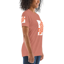 Lade das Bild in den Galerie-Viewer, Kurzärmeliges weiche T-Shirt Damen/Frauen GTS907643 selbst gestalten und bedrucken
