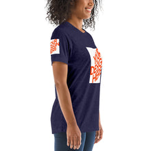 Lade das Bild in den Galerie-Viewer, Kurzärmeliges weiche T-Shirt Damen/Frauen GTS907643 selbst gestalten und bedrucken
