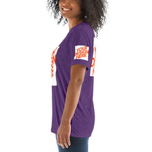 Lade das Bild in den Galerie-Viewer, Kurzärmeliges weiche T-Shirt Damen/Frauen GTS907643 selbst gestalten und bedrucken
