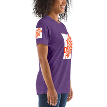 Lade das Bild in den Galerie-Viewer, Kurzärmeliges weiche T-Shirt Damen/Frauen GTS907643 selbst gestalten und bedrucken
