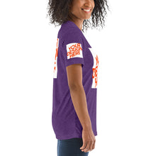Lade das Bild in den Galerie-Viewer, Kurzärmeliges weiche T-Shirt Damen/Frauen GTS907643 selbst gestalten und bedrucken