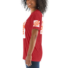 Lade das Bild in den Galerie-Viewer, Kurzärmeliges weiche T-Shirt Damen/Frauen GTS907643 selbst gestalten und bedrucken