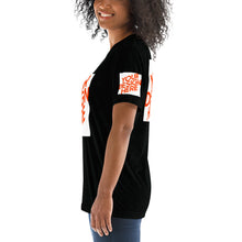 Lade das Bild in den Galerie-Viewer, Kurzärmeliges weiche T-Shirt Damen/Frauen GTS907643 selbst gestalten und bedrucken