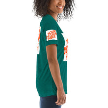 Lade das Bild in den Galerie-Viewer, Kurzärmeliges weiche T-Shirt Damen/Frauen GTS907643 selbst gestalten und bedrucken