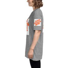 Lade das Bild in den Galerie-Viewer, Tri-Blend Track-Shirt Damen/Frauen selbst gestalten und bedrucken