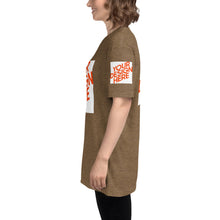 Lade das Bild in den Galerie-Viewer, Tri-Blend Track-Shirt Damen/Frauen selbst gestalten und bedrucken