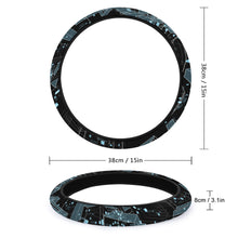 Lade das Bild in den Galerie-Viewer, Auto-Lenkradabdeckung selbst gestalten und bedrucken