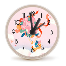 Lade das Bild in den Galerie-Viewer, Sauguhr Wanduhr selbst gestalten und bedrucken
