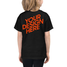 Lade das Bild in den Galerie-Viewer, Kurzärmeliges T-Shirt für Teenager Jugend GTS5897342 selbst gestalten und bedrucken