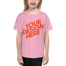 Lade das Bild in den Galerie-Viewer, Kurzärmeliges T-Shirt für Teenager Jugend GTS5897342 selbst gestalten und bedrucken