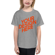 Lade das Bild in den Galerie-Viewer, Kurzärmeliges T-Shirt für Teenager Jugend GTS5897342 selbst gestalten und bedrucken