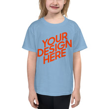 Lade das Bild in den Galerie-Viewer, Kurzärmeliges T-Shirt für Teenager Jugend GTS5897342 selbst gestalten und bedrucken