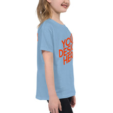 Lade das Bild in den Galerie-Viewer, Kurzärmeliges T-Shirt für Teenager Jugend GTS5897342 selbst gestalten und bedrucken
