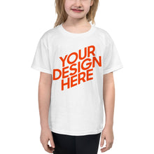 Lade das Bild in den Galerie-Viewer, Kurzärmeliges T-Shirt für Teenager Jugend GTS5897342 selbst gestalten und bedrucken