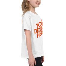 Lade das Bild in den Galerie-Viewer, Kurzärmeliges T-Shirt für Teenager Jugend GTS5897342 selbst gestalten und bedrucken